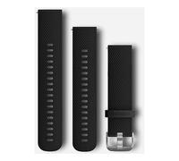 Garmin Quick Release Strap 20 Mm Nero Black