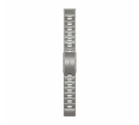 QuickFit 22 Ventileret Titanium Strap ONESIZE