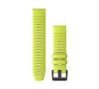 CINTURINO GARMIN QuickFit 22 Giallo, Silicone