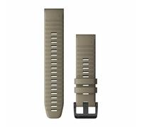 Garmin Quickfit 22 Mm Silicone Strap Beige Dust