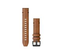 Garmin QuickFit 22 Band Marrone Pelle - Garmin QuickFit 22, Band,