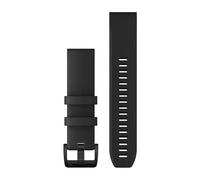 Cinturino Garmin Quickfit 22 Noir TU