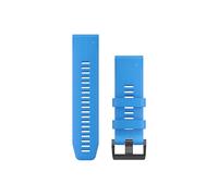 CINTURINO GARMIN QuickFit 26 Blu, Silicone