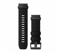 Garmin Quickfit 26 Mm Nylon Strap Nero Black