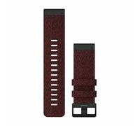 Garmin Quickfit 26 Mm Nylon Strap Rosso Marbled Red