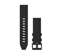 CINTURINO GARMIN QuickFit Nero, Pelle
