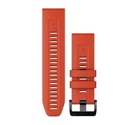 Garmin Cinturino In Silicone Quickfit 26 Mm Flame Red