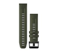 Garmin Quickfit Armband, Silikon, passend für Fenix, Epix, Instinct Serie, Forerunner 745/945/955, MARQ Serie