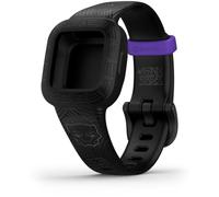 Cinturino Garmin vívofit jr. 3, Marvel Black Panther, Silicone, Black | Cinturino Originale Garmin, compatibile con vívofit jr. 3, Marvel Black Panther, Silicone, Black