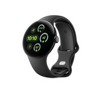 Cinturino Google per Pixel Watch 3 45mm Argento Fluoroelastomero L