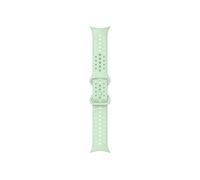 Cinturino sportivo perforato per Google Pixel Watch - Compatibile con Pixel Watch 2 e Pixel Watch 3 da 41 mm - Verde matcha, Large