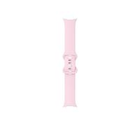 Cinturino Google Pixel Watch 3 Fluoroelastomero Argento Taglia L