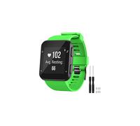 Cinturino GVFM compatibile con Garmin Forerunner 35 in silicone morbido sostitutivo