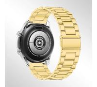 Cinturino in acciaio inossidabile compatibile con 20 mm 22 mm uomo donna ricambio milanese metallo elegante casual