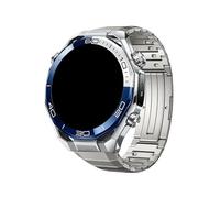 Cinturino in acciaio inossidabile da 22mm for Huawei Watch 5 Ultimate2 Accessorio for Huawei GT6 GT5 Pro 46mm GT Runner2 Cinturino a sgancio rapido accessori