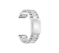 Cinturino in acciaio inossidabile da 26 mm e 22 for Garmin Fenix 6 6X 7X 7 Solar/ 6 Pro / 5 Plus/Instinct/epix Gen 2
