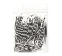 Cinturino in acciaio inossidabile per cinturino a molla perni di collegamento per cinturino 8-25 mm orologiaio collegamento albero braccialetto strumento di riparazione kit perni a molla assortimento