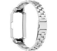 CINTURINO INF Band 10/9/8 - in acciaio inossidabile regolabile Nero, Acciaio inossidabile