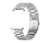 CINTURINO INF Cinturino in acciaio inossidabile per Samsung Galaxy Watch 8 Argento,