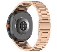 Cinturino in acciaio inox per Samsung Galaxy Watch 9/8/8 Classic con tre perline