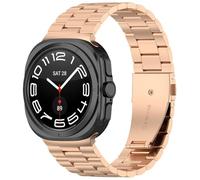 Cinturino in acciaio inox per Samsung Galaxy Watch 9/8/8 Classic Three Bead con strumento