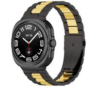 Cinturino in acciaio inox per Samsung Galaxy Watch 9/8/8 Classic Three Bead con strumento