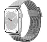 Bracciale SilkSteel per Apple Watch 40/41/42mm, metallo.