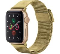 Bracciale SilkSteel per Apple Watch 44/45/46/49mm, oro