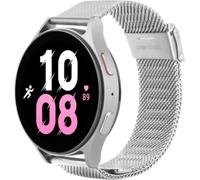 Bracciale SilkSteel per Samsung Galaxy Watch 20mm, metallo.