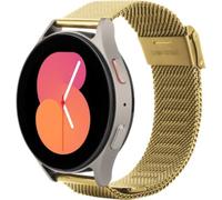 Bracciale SilkSteel per Samsung Galaxy Watch 20mm, oro