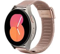 Bracciale SilkSteel per Samsung Galaxy Watch 20mm, oro rosa