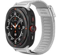 Bracciale SilkSteel per Samsung Galaxy Watch Ultra (25/24), metallo.