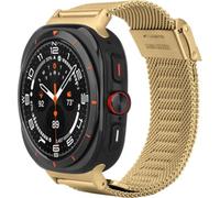 Bracciale SilkSteel per Samsung Galaxy Watch Ultra (25/24), oro