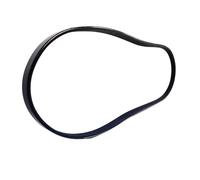 Cinturino in caucciù industriale Mini cinghia a coste trasportatrice modello PJ, a for cyclette, tapis roulant, 260J, 270J, 280J, 290J, 1 pz(610MM*7)
