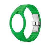 Cinturino in Ceramica Compatibile con Swa-tch Ro-yal Pop, Cinturino Sostitutivo per Orologi Swatch x AP Ro-yal Pop da Uomo e Donna, Resistente all'Acqua e Confortevole da Indossare