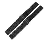Cinturino in fibra di plastica da 23 mm Cinturino impermeabile for orologio da uomo Luminox for 3051 for 3160 for 3080 for 6402 Cinturino sportivo impermeabile ( Color : Black-Black , Size : 23mm )