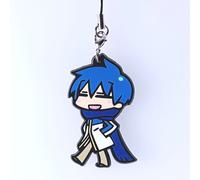 Cinturino in gomma Kaito Hatsune Miku Vocaloid Gussuma Kuji dal Giappone F/S