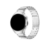 Cinturino in lega di titanio 22mm for Huawei GT6 GT5 Pro 46mm Bracciale a sgancio rapido for Huawei Watch 5 4 3 Ultimate 2 Sostituisci la fascia(Silver,For GT4 GT3 46mm)