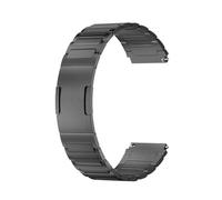 Cinturino in lega di titanio da 22mm for Huawei GT6 GT5 Pro Bracciale in metallo da 46mm for Huawei Watch 5 4 3 2 Ultimate Sostituisci cinturino(Gray,For GT5 Pro 46mm)