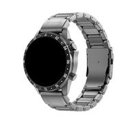 Cinturino in lega di titanio for Garmin Quatix 8/Fenix8/Tactix 47/51 mm 7X Forerunner 970 965 570 265 Aviator Band(Grey,22mm Quatix 7 pro)