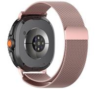 Cinturino in metallo a maglia milanese per Samsung Galaxy Watch 9/8/8 Classic