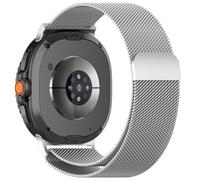 Cinturino in metallo a maglia milanese per Samsung Galaxy Watch 9/8/8 Classic