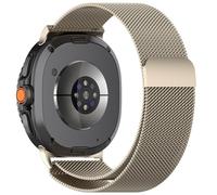 Cinturino in metallo a maglia milanese per Samsung Galaxy Watch 9/8/8 Classic