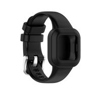 Cinturino in morbido silicone compatibile con Garmin Vivofit JR3 per bambini: regolabile, facile da installare, dai colori vivaci.
