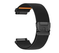 Cinturino in Nylon 20/22mm Compatibile con Garmin Forerunner 255 265 970 165 55/Active 6 Bracciale Correa Venu 4 45mm/Vivoactive 5