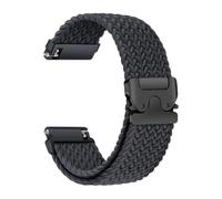 Cinturino in Nylon 20/22mm Compatibile con Garmin Forerunner 255 265 970 165 55/Active 6 Bracciale Correa Venu 4 45mm/Vivoactive 5