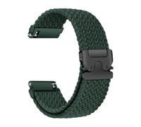 Cinturino in Nylon 20/22mm Compatibile con Garmin Forerunner 255 265 970 165 55/Active 6 Bracciale Correa Venu 4 45mm/Vivoactive 5