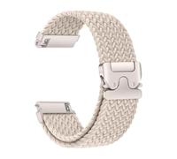 Cinturino in Nylon 20/22mm Compatibile con Garmin Forerunner 255 265 970 165 55/Active 6 Bracciale Correa Venu 4 45mm/Vivoactive 5