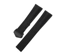 Cinturino in nylon compatibile con TAG Heuer | Cinturino in nylon, design sportivo impermeabile, compatibile con TAG Heuer