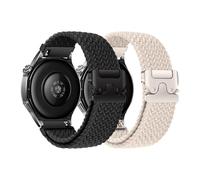 Cinturino in nylon da 22 mm, per Garmin Venu 2 3/Galaxy Watch 3/45 mm/46 mm/Gear S3 Classic/Vivoactive 4/Forerunner 255 265/Amazfit Balance/gtr 3/4/2/bip 5/Huawei Gt 5/4/3/2 46 mm, 22mm